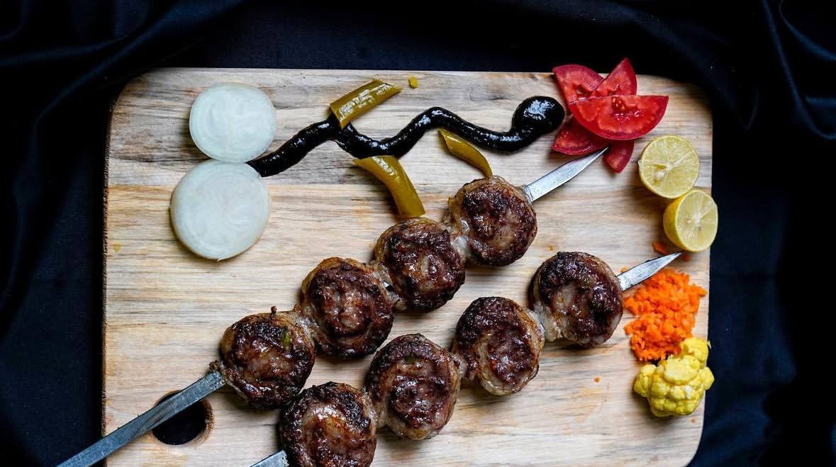 کبابی علیرضا در اردبیل